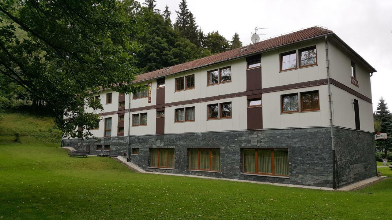 Hotel Koliba Vrbno pod Pradědem Exterior foto